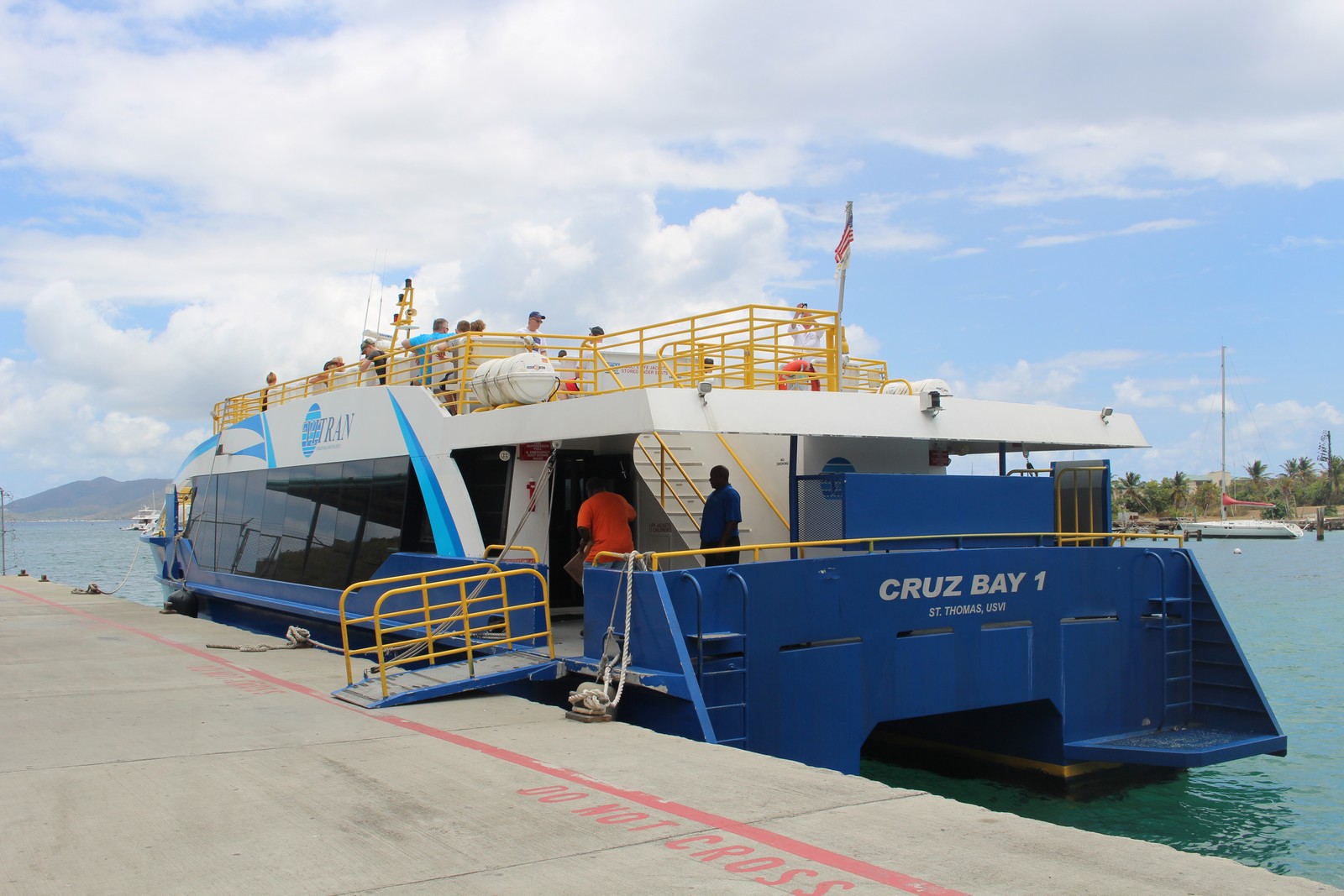 Travelogue St. John, 2019