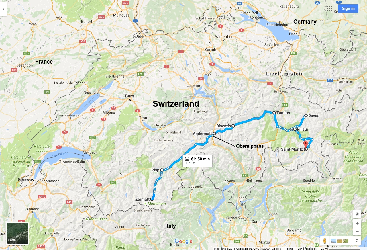 travelogue mike s alpine rail tour 2016